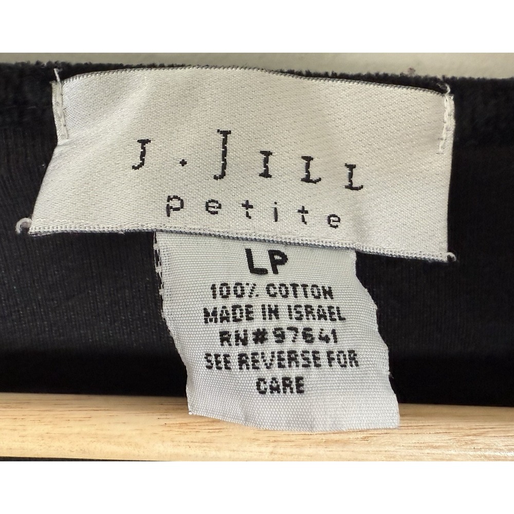 J. Jill Women's Knit‎ Long Sleeve Cardigan Sweater Petite Large Capsule Neutral - Picture 6 of 7